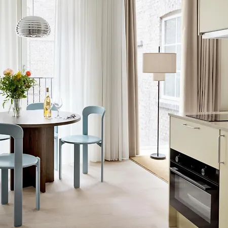 Appart hôtel Venders Copenhague