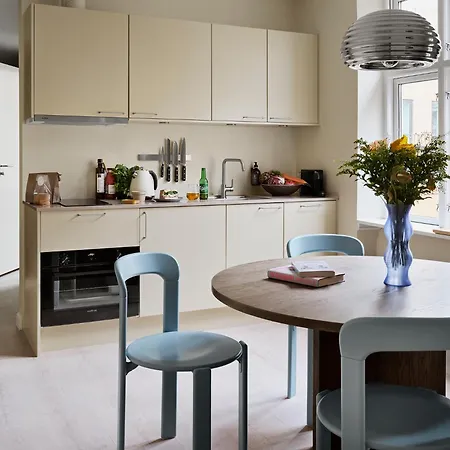 Appart hôtel Venders