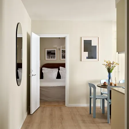Apart Otel Venders