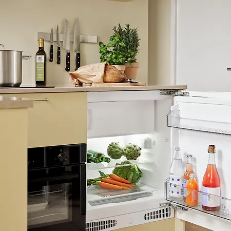 Apart-hotel Venders Copenhaga