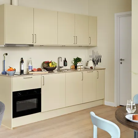 Venders 4* Copenhaga