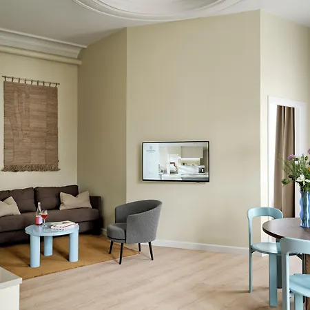 Venders 4* Copenhaga