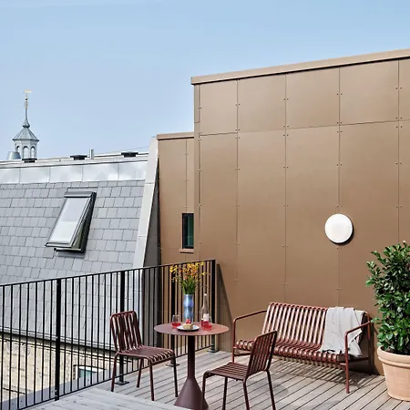 Venders Apart-hotel Copenhaga