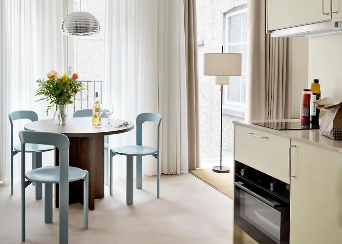 Aparthotel Venders Copenaghen