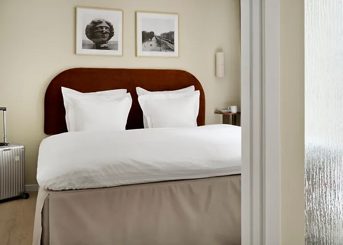 Venders Aparthotel Copenaghen