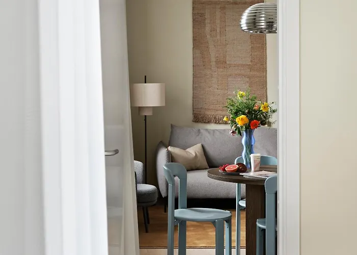 Aparthotel Venders 4*