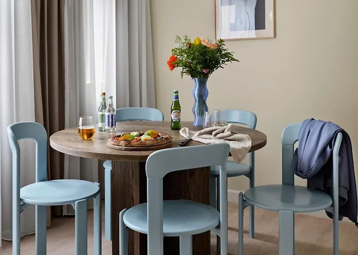 Aparthotel Venders Copenaghen