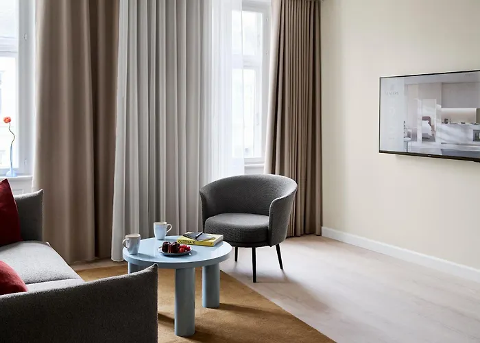 Aparthotel Venders Copenaghen