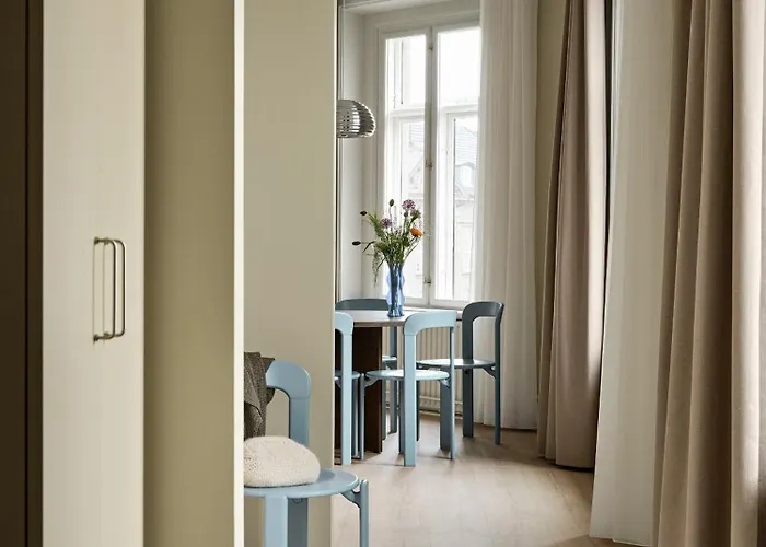 Aparthotel Venders Copenaghen