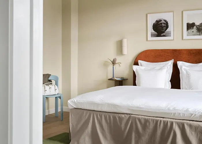 Venders Aparthotel Copenaghen