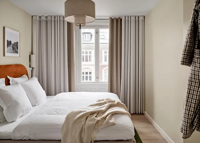 Venders 4* Copenaghen