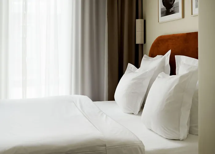 Venders Aparthotel Copenaghen