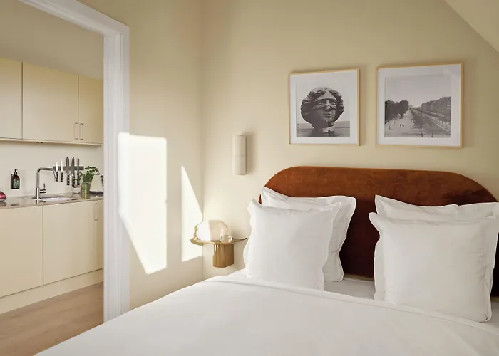 Aparthotel Venders Copenaghen