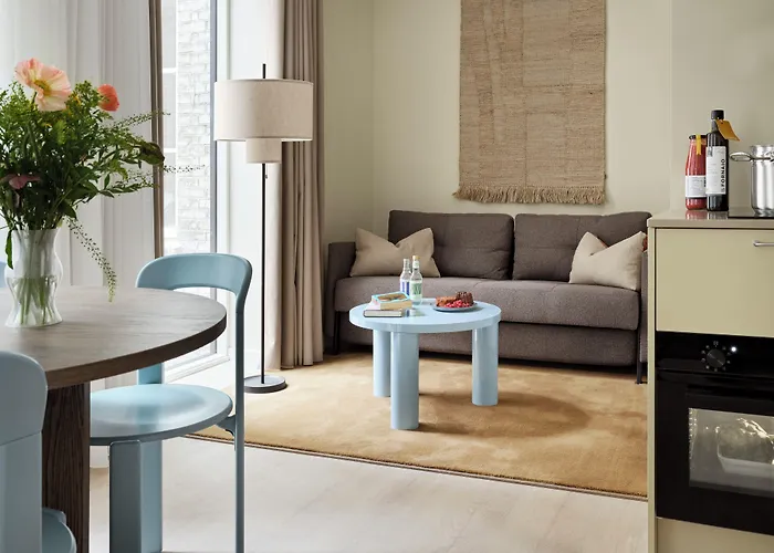 Aparthotel Venders 4*