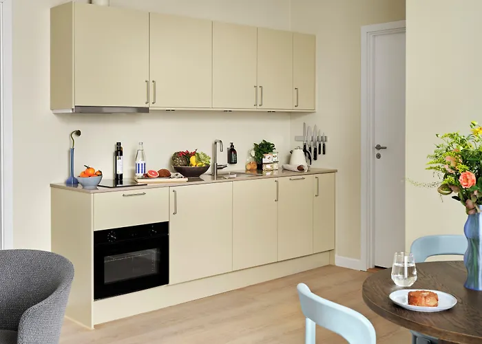 Venders 4* Copenaghen