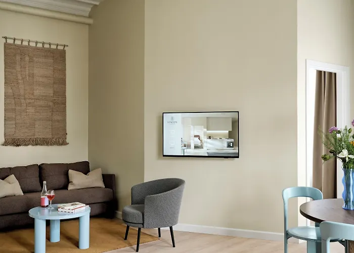 Venders 4* Copenaghen