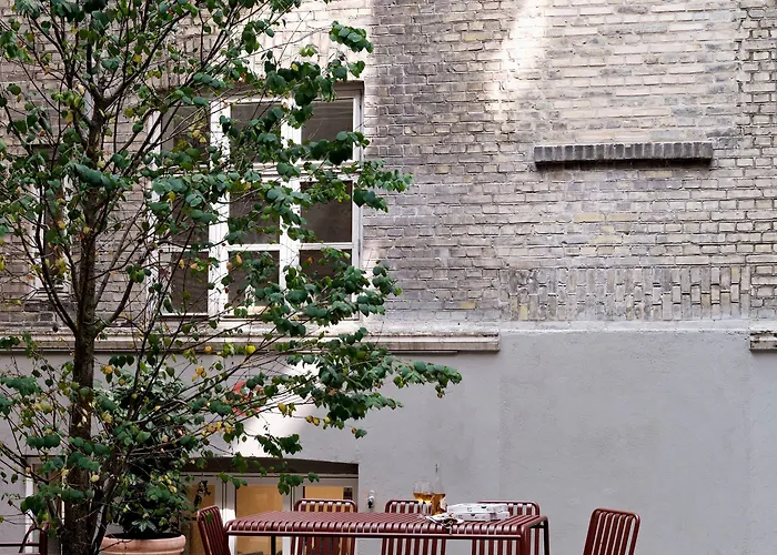 Venders Aparthotel Copenaghen