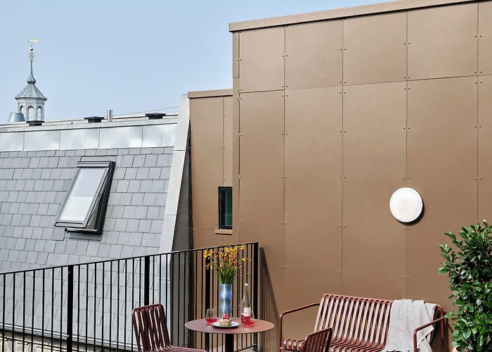 Venders Aparthotel Copenaghen