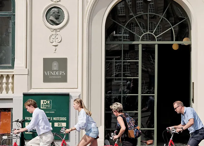 Venders Copenaghen