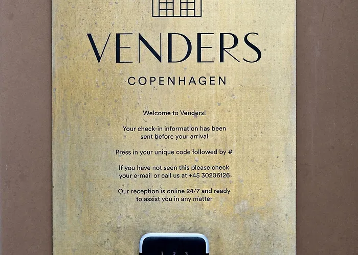 Апарт-отель Venders