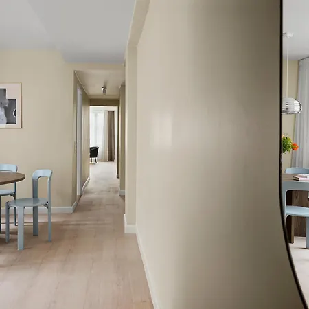 Hotel apartamentowy Venders 4*