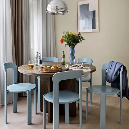 Hotel apartamentowy Venders Kopenhaga