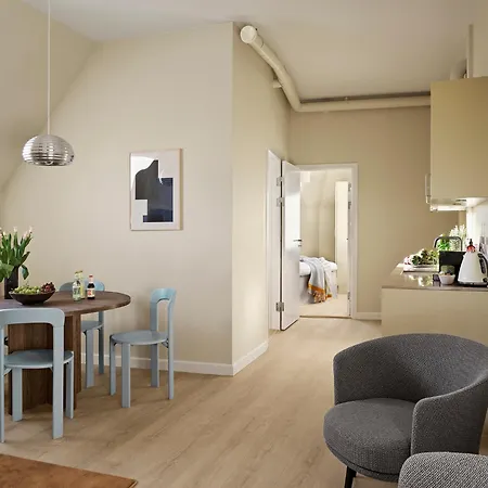 Hotel apartamentowy Venders 4*