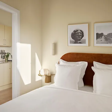 Venders Hotel apartamentowy 4*