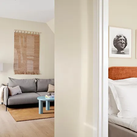 Hotel apartamentowy Venders 4*