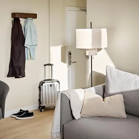 Hotel apartamentowy Venders
