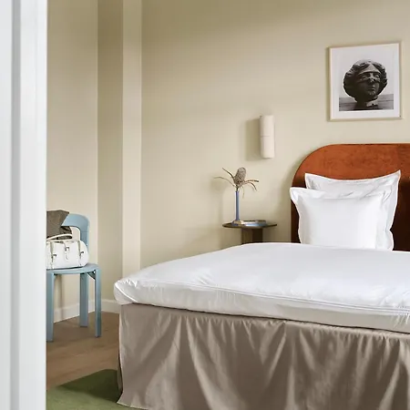 Venders Hotel apartamentowy Kopenhaga