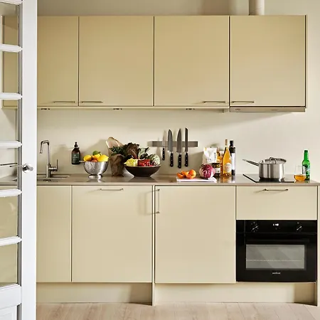 Hotel apartamentowy Venders 4*
