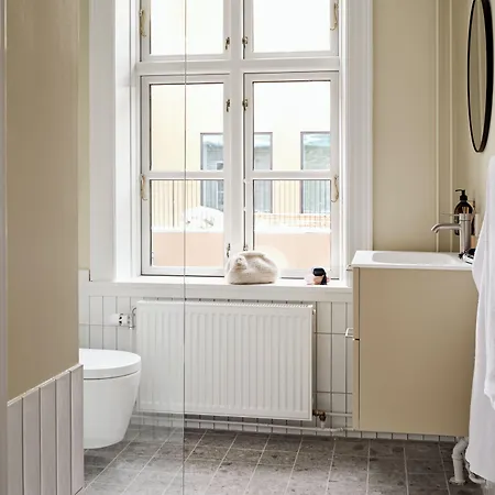 Hotel apartamentowy Venders 4*