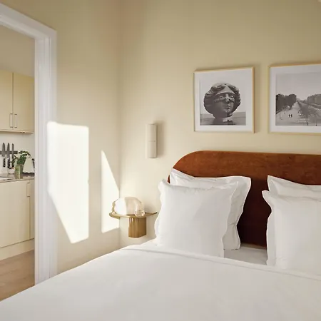 Hotel apartamentowy Venders Kopenhaga