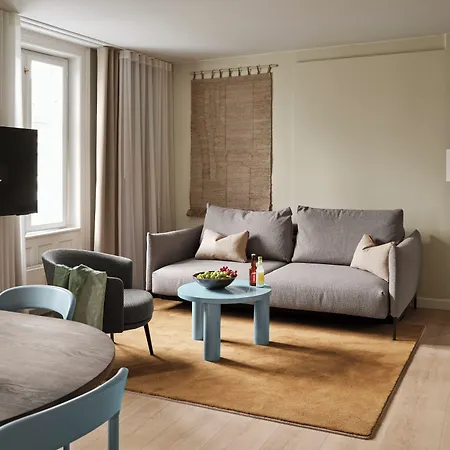 Hotel apartamentowy Venders