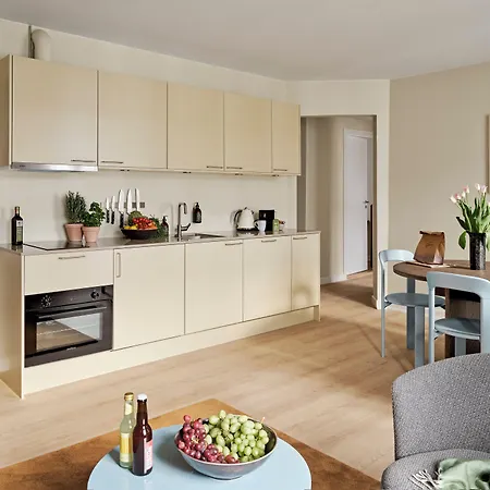 Hotel apartamentowy Venders 4*