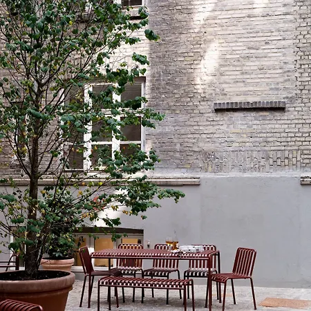 Venders Hotel apartamentowy Kopenhaga