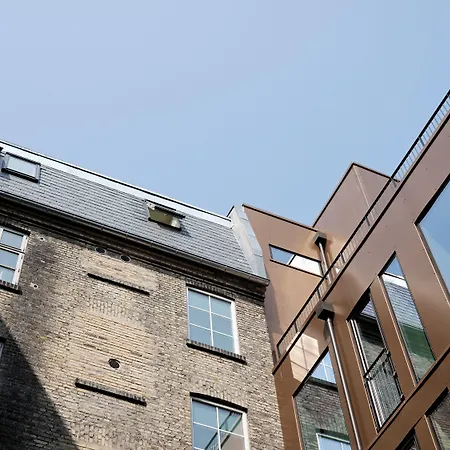 Hotel apartamentowy Venders